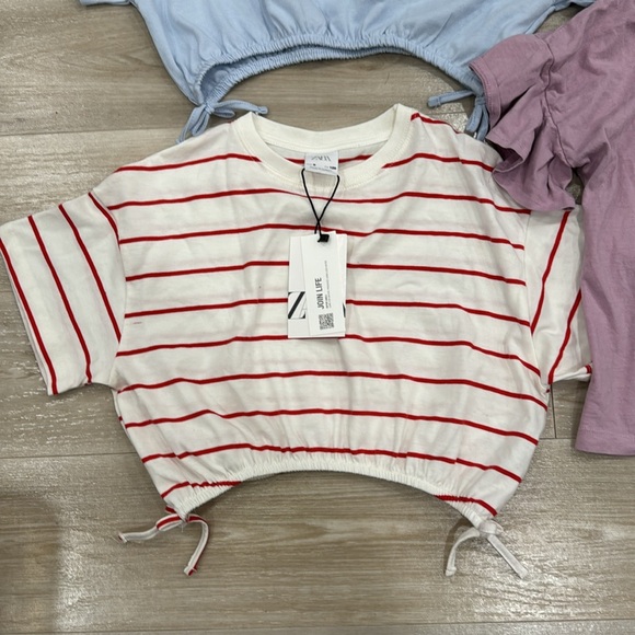 Girl Zara Top Bundle - Picture 3 of 4